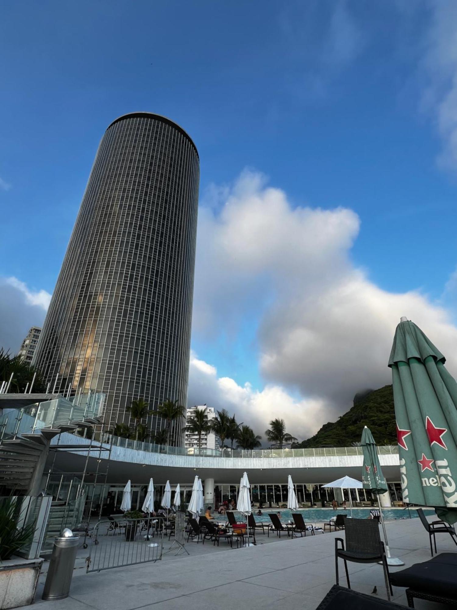 Hotel Nacional Rio de Janeiro Exterior photo